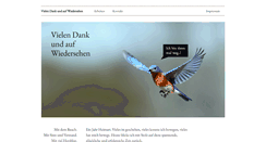 Desktop Screenshot of heimart.de